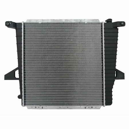 ONE STOP SOLUTIONS 95-97 Explorer A/T V6 4.0L 97-W/Overhead Radiator, 1728 1728